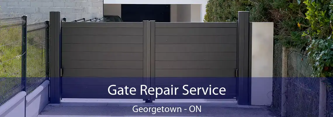 Gate Repair Service Georgetown - ON