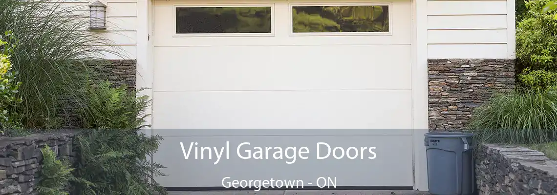 Vinyl Garage Doors Georgetown - ON